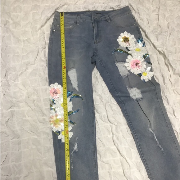 Juliette jeans size 8 - Picture 2 of 11